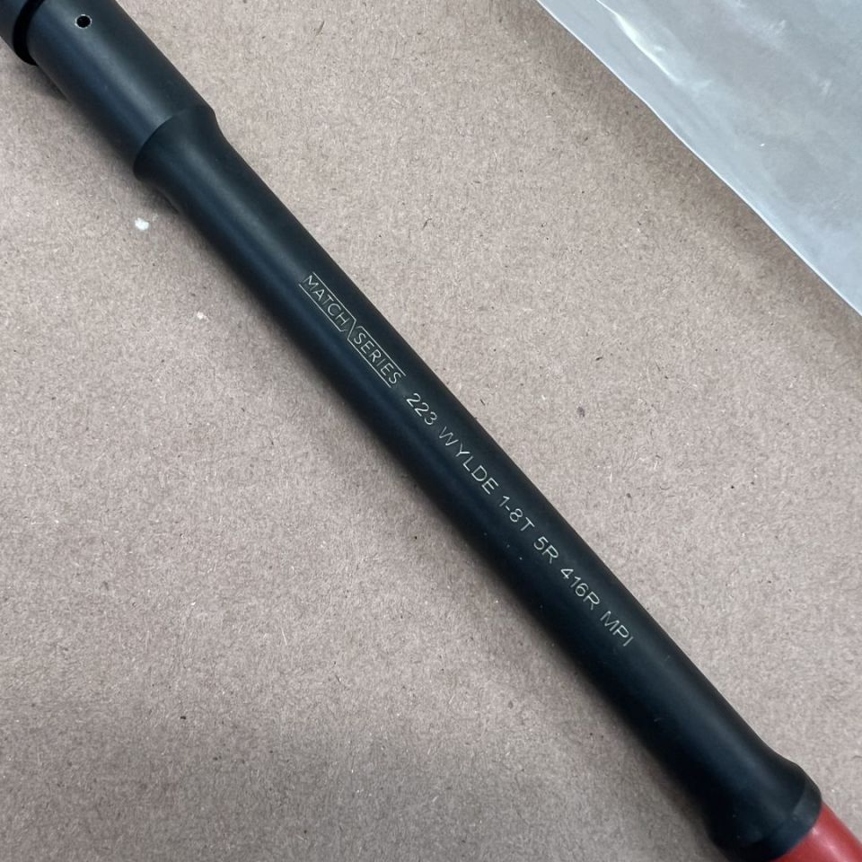 Image 2 - Faxon Barrel/Parts Bundle.New