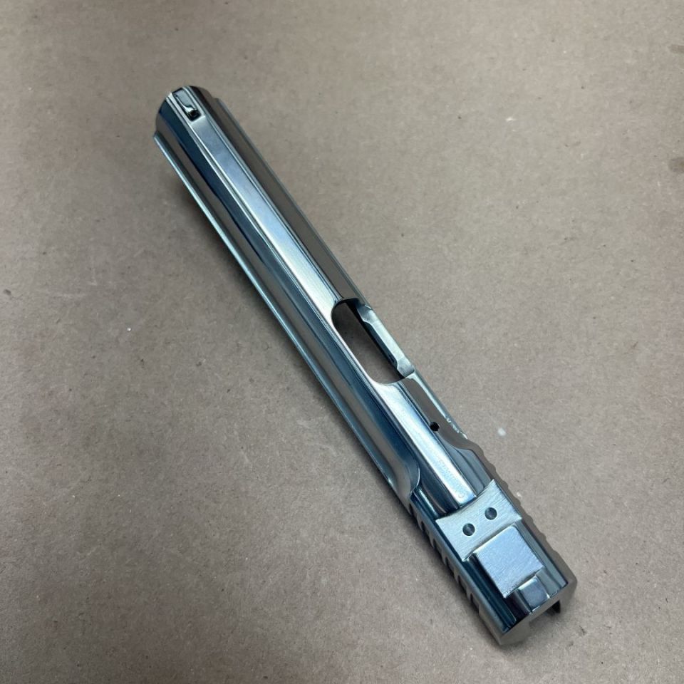 Image 3 - EAA Witness 9mm Slide Polished