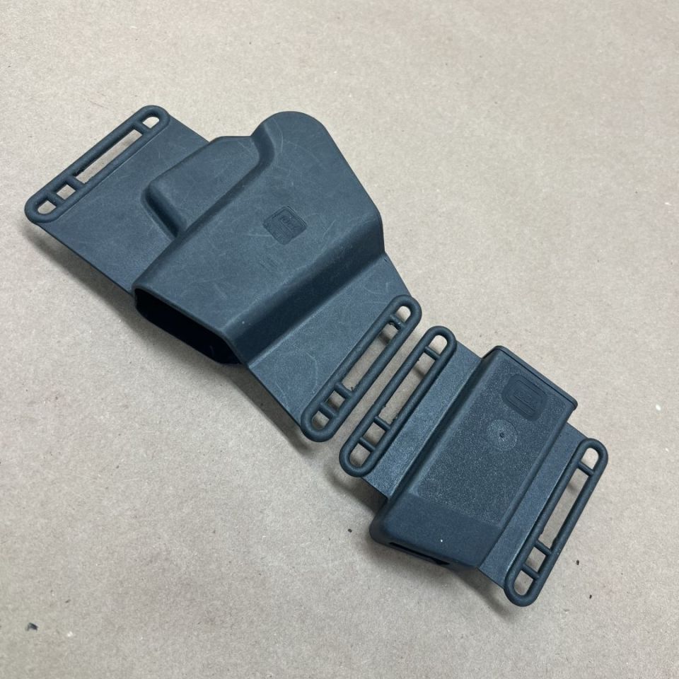 Image 1 - Glock OEM Holster/Mag Carrier