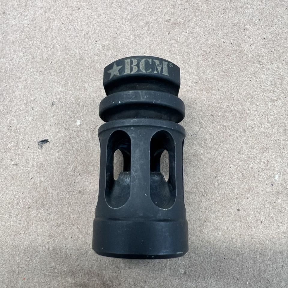 Image 2 - BCM Mod 0 muzzle Device 