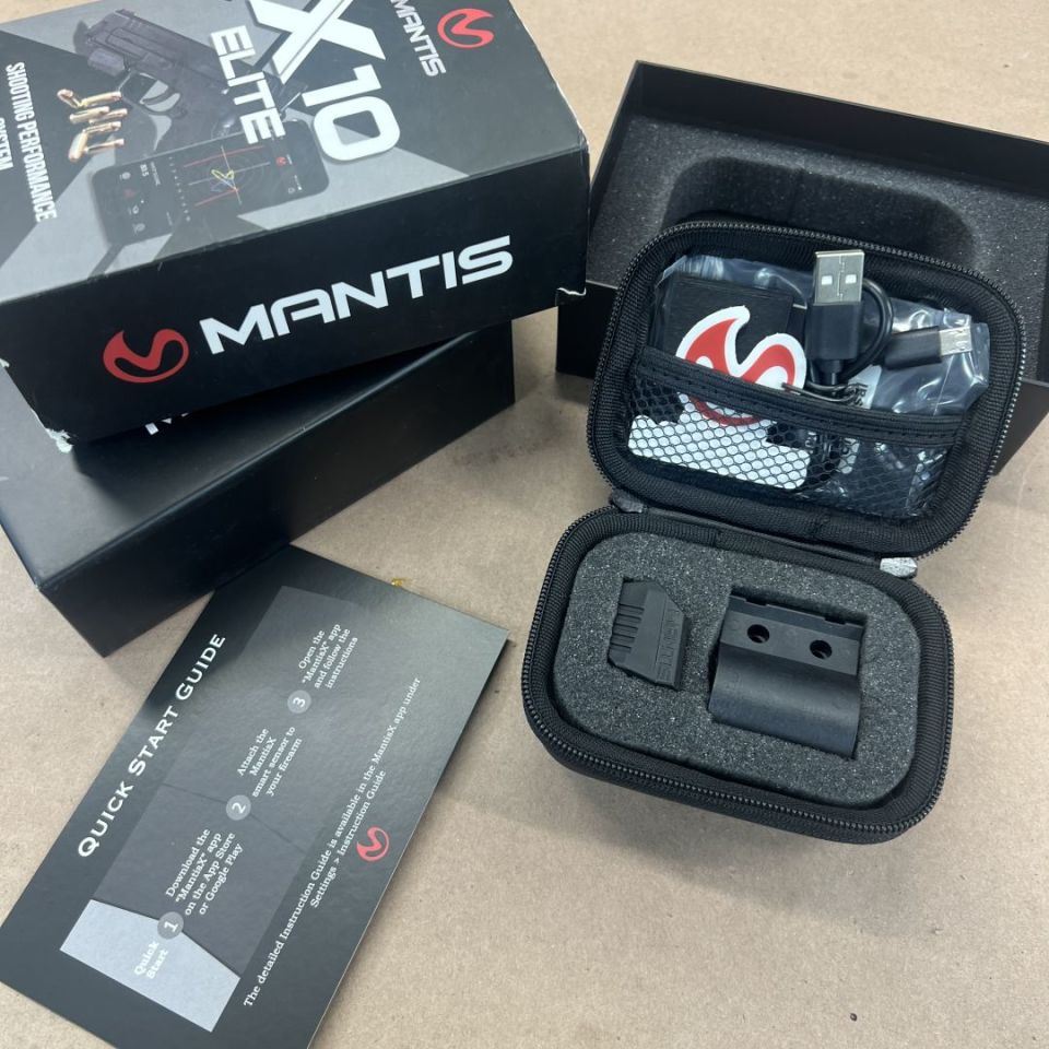 Image 2 - Mantis X10 Elite