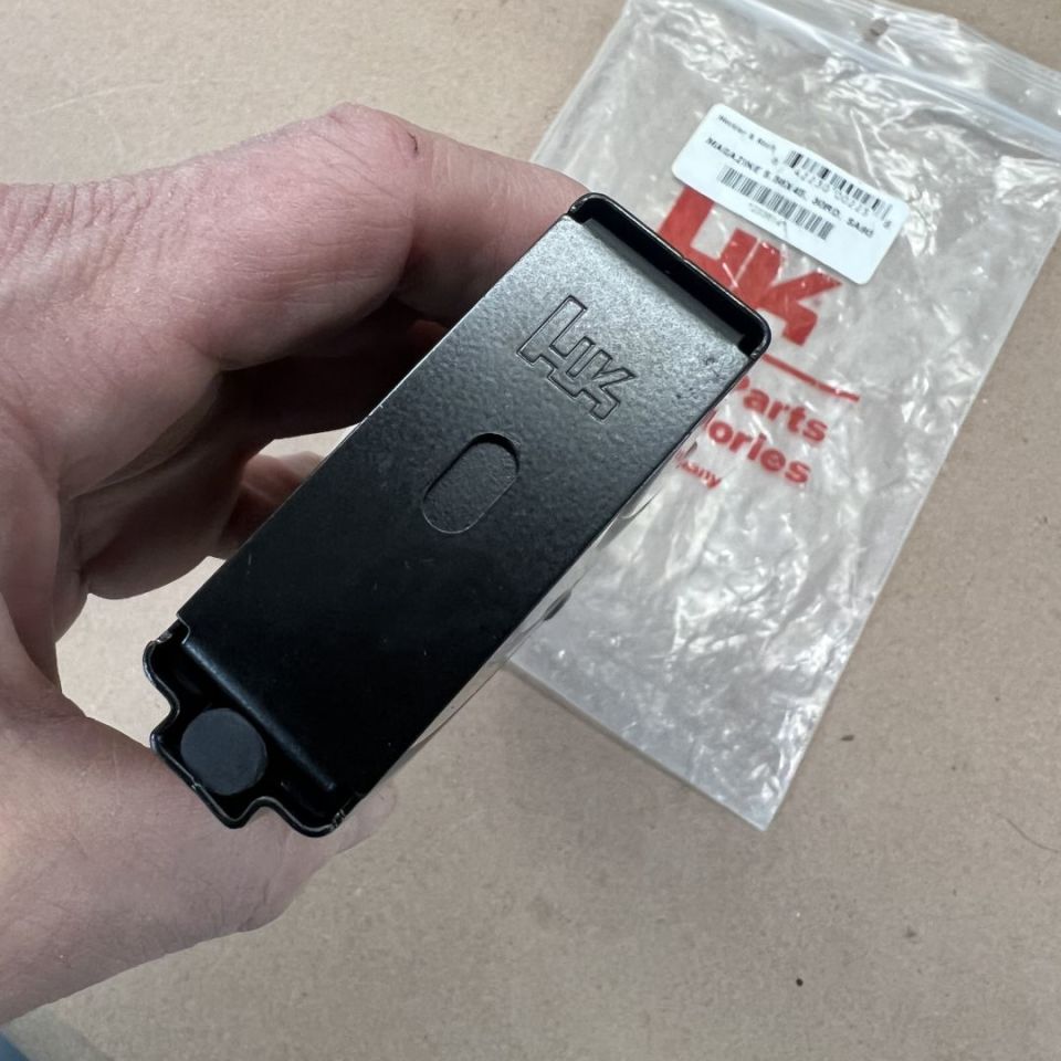 Image 4 - HK Steel AR Magazine 