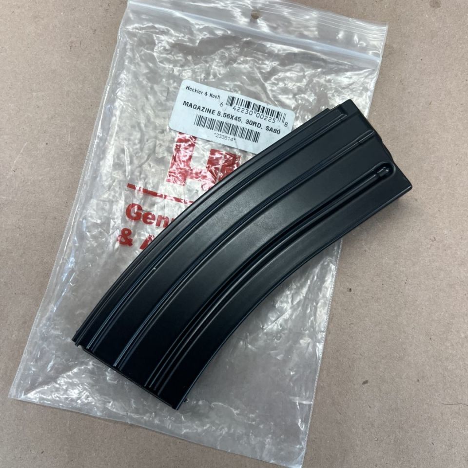 Image 2 - HK Steel AR Magazine 