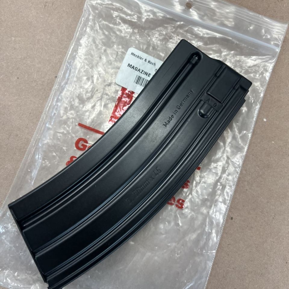 Image 1 - HK Steel AR Magazine 
