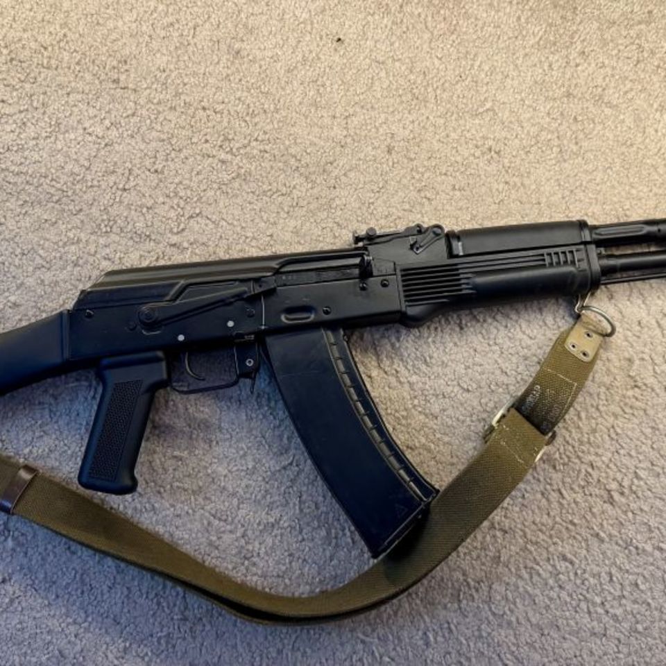 Image 1 - Russian Saiga Legion SGL 31