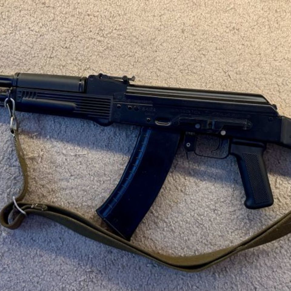 Image 2 - Russian Saiga Legion SGL 31