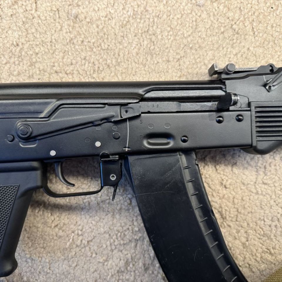 Image 3 - Russian Saiga Legion SGL 31