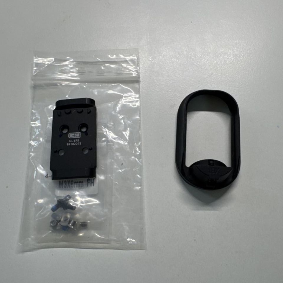 Image 1 - Glock MOS C&H Plate