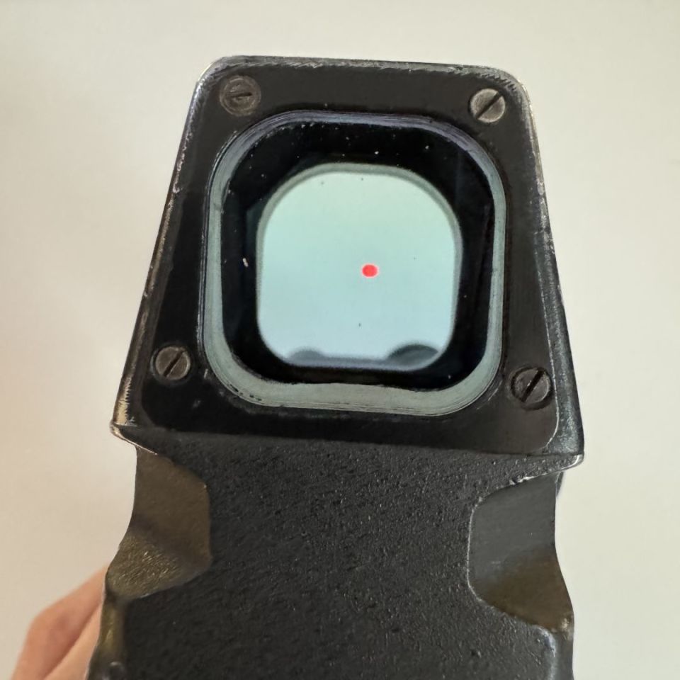 Image 4 - Russian 1P87 w/ Mount