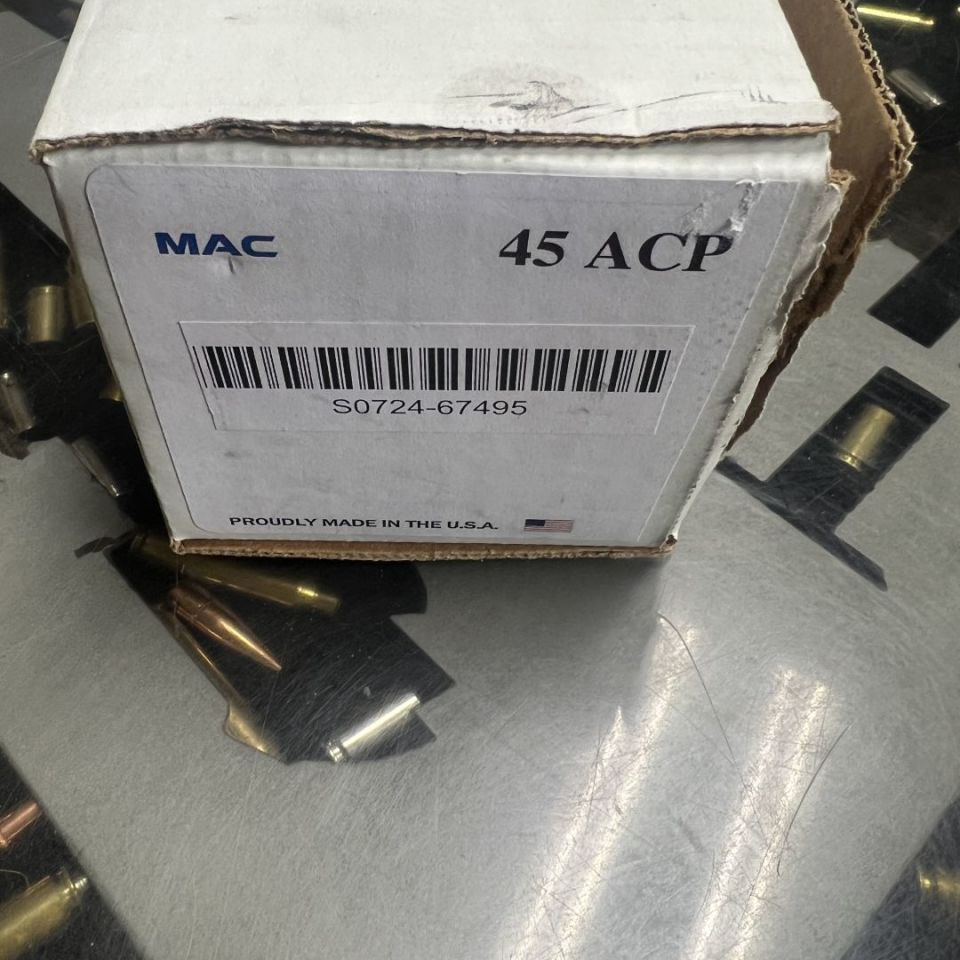 Image 2 - GSL suppressor Mac 45acp