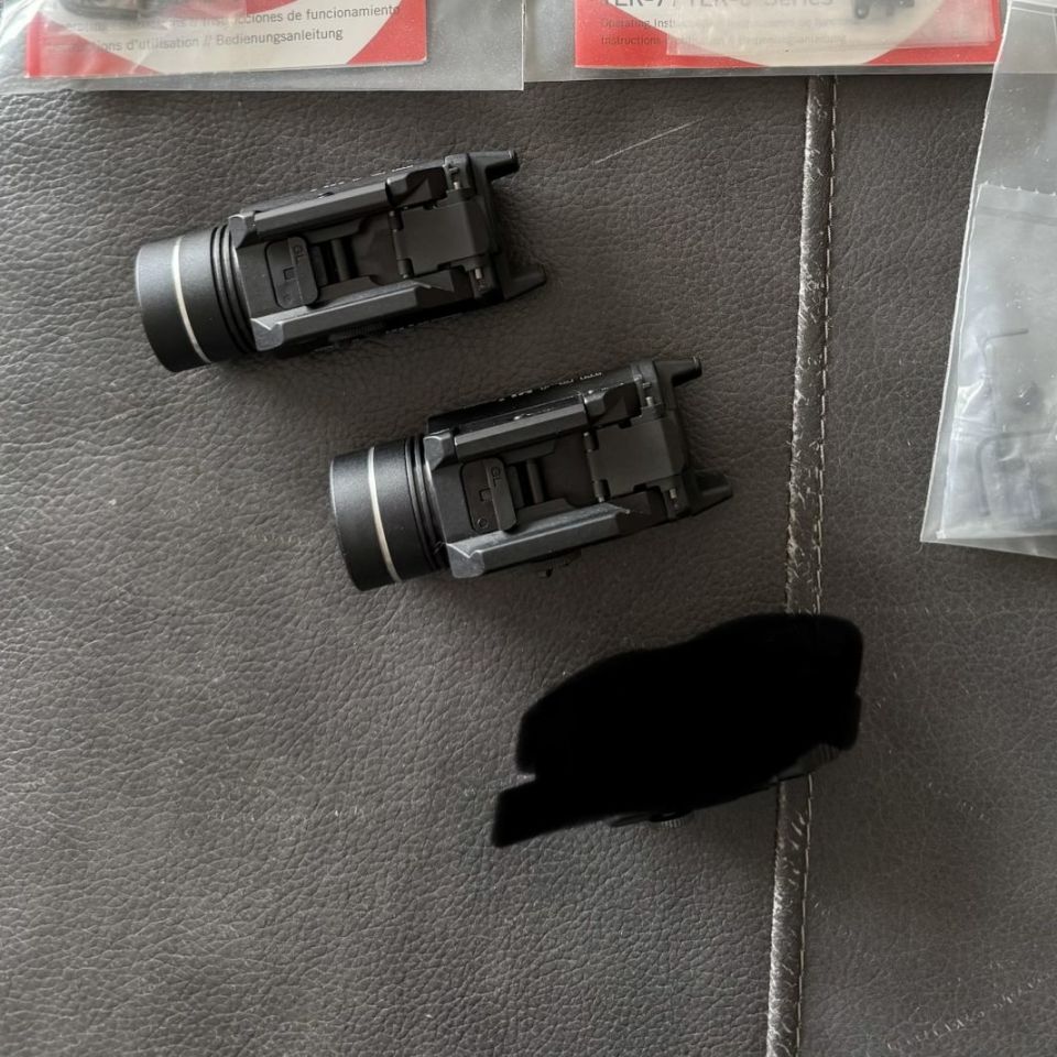 Image 2 - NEW Streamlight TLR-1 HL’s