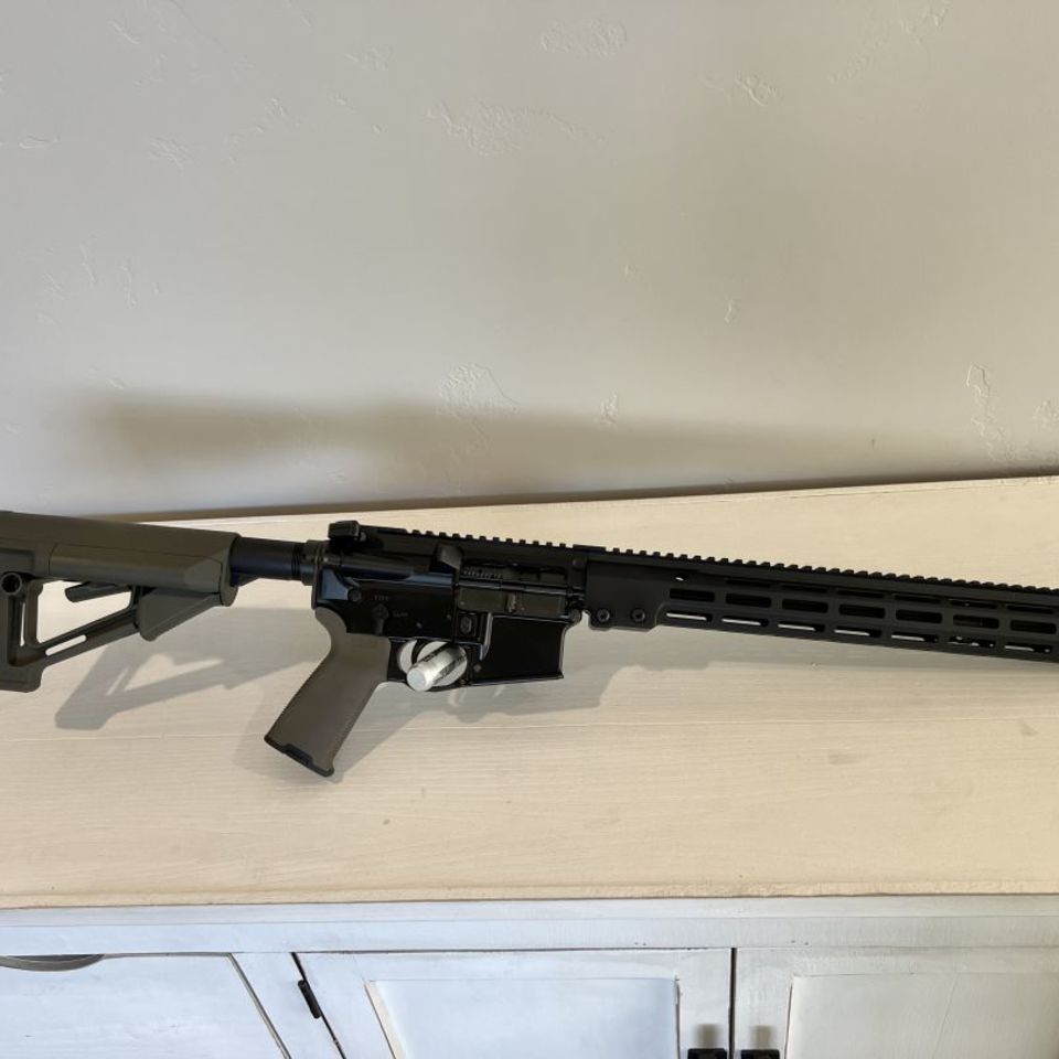 Image 1 - Geissele Super Duty 16”