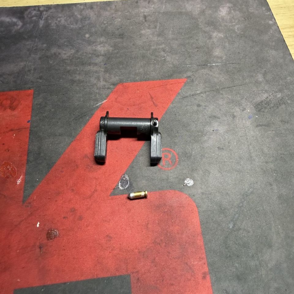 Image 2 - HK MR556, 416 selector 