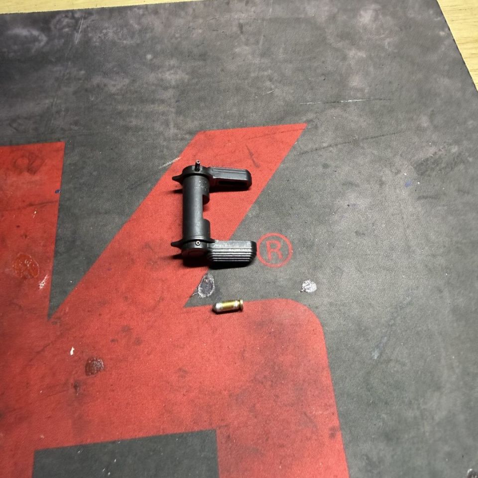 Image 3 - HK MR556, 416 selector 