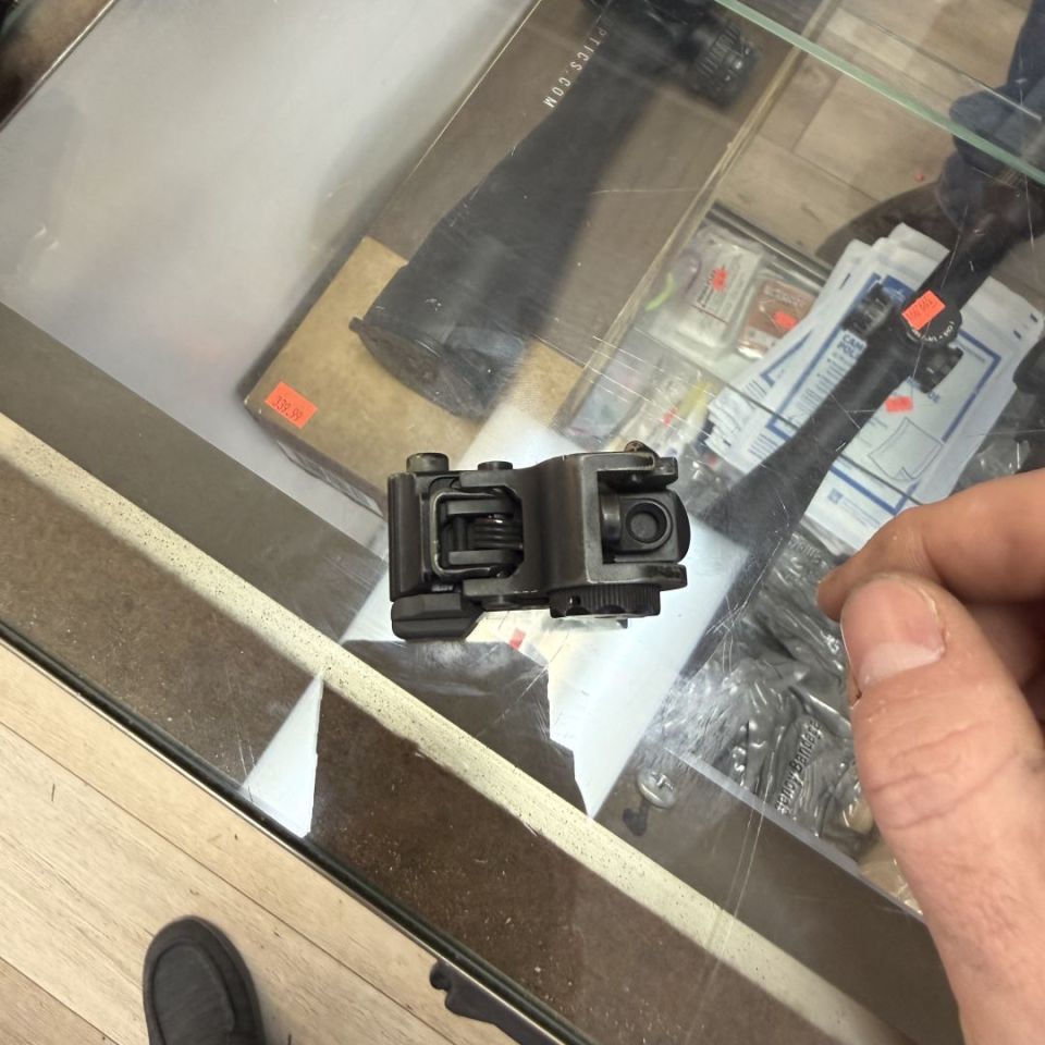 Image 3 - ARMS rear sight #40