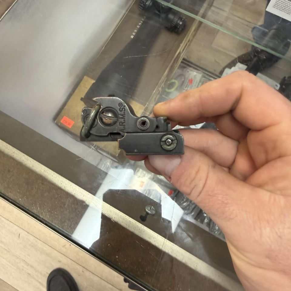 Image 2 - ARMS rear sight #40