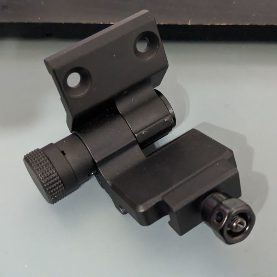 Image 2 - Magnifier FtS Mount 