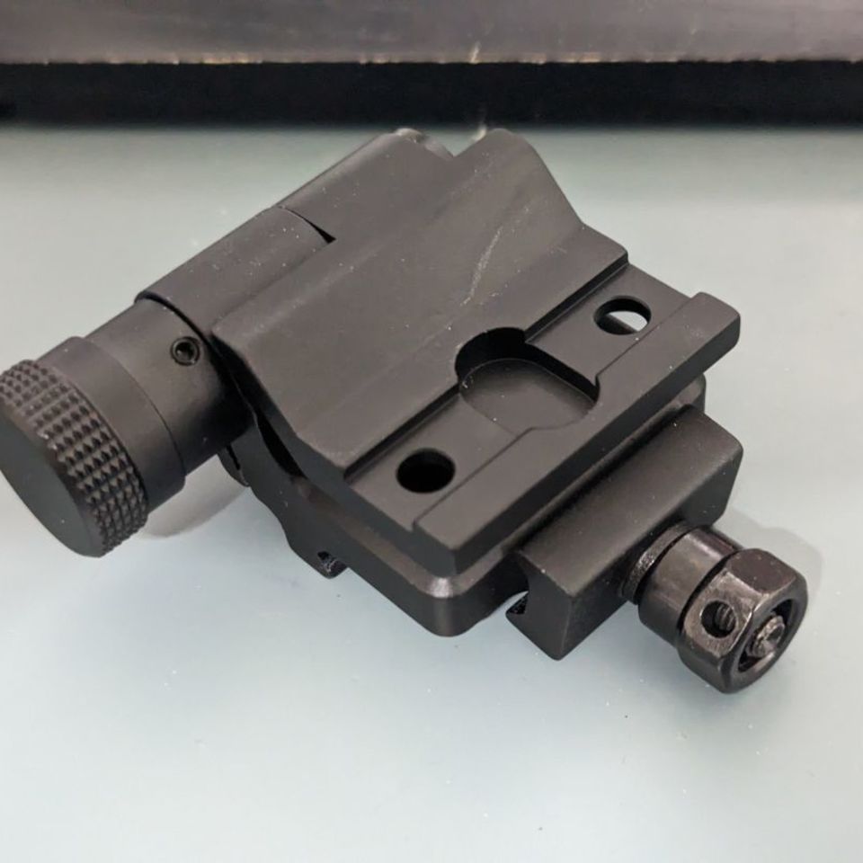 Image 1 - Magnifier FtS Mount 