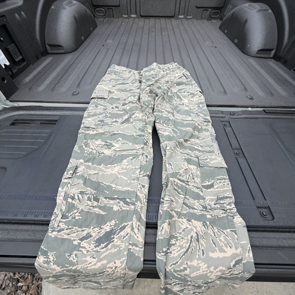 Image 9 - Multicam and AF Tiger Stripe 