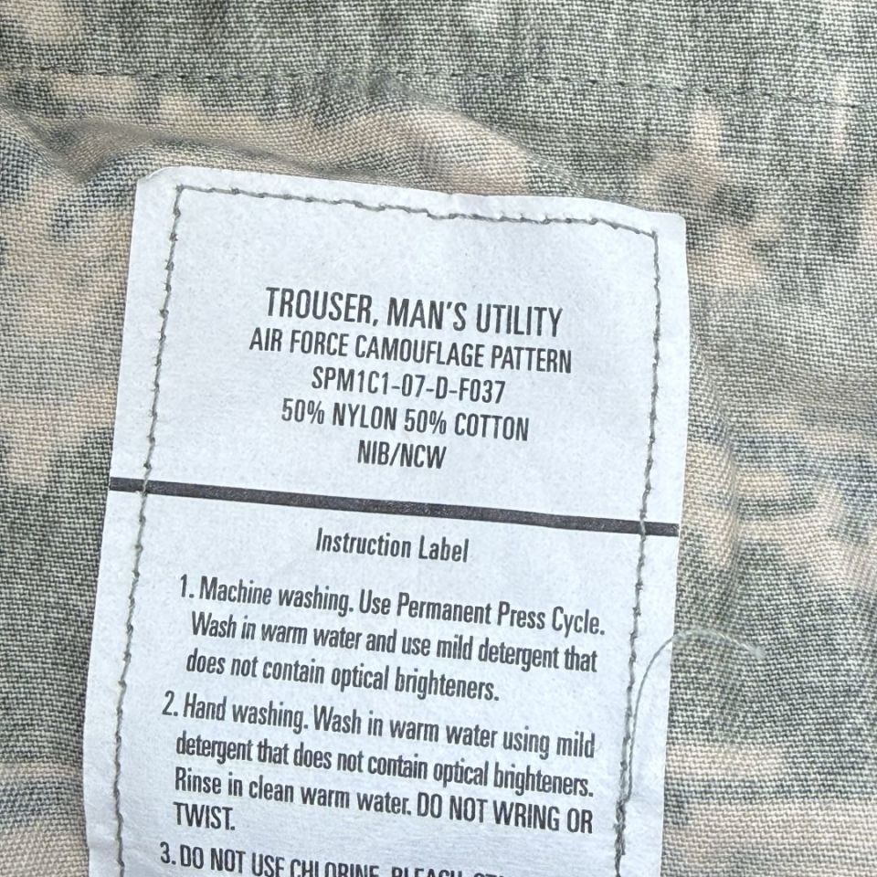 Image 8 - Multicam and AF Tiger Stripe 