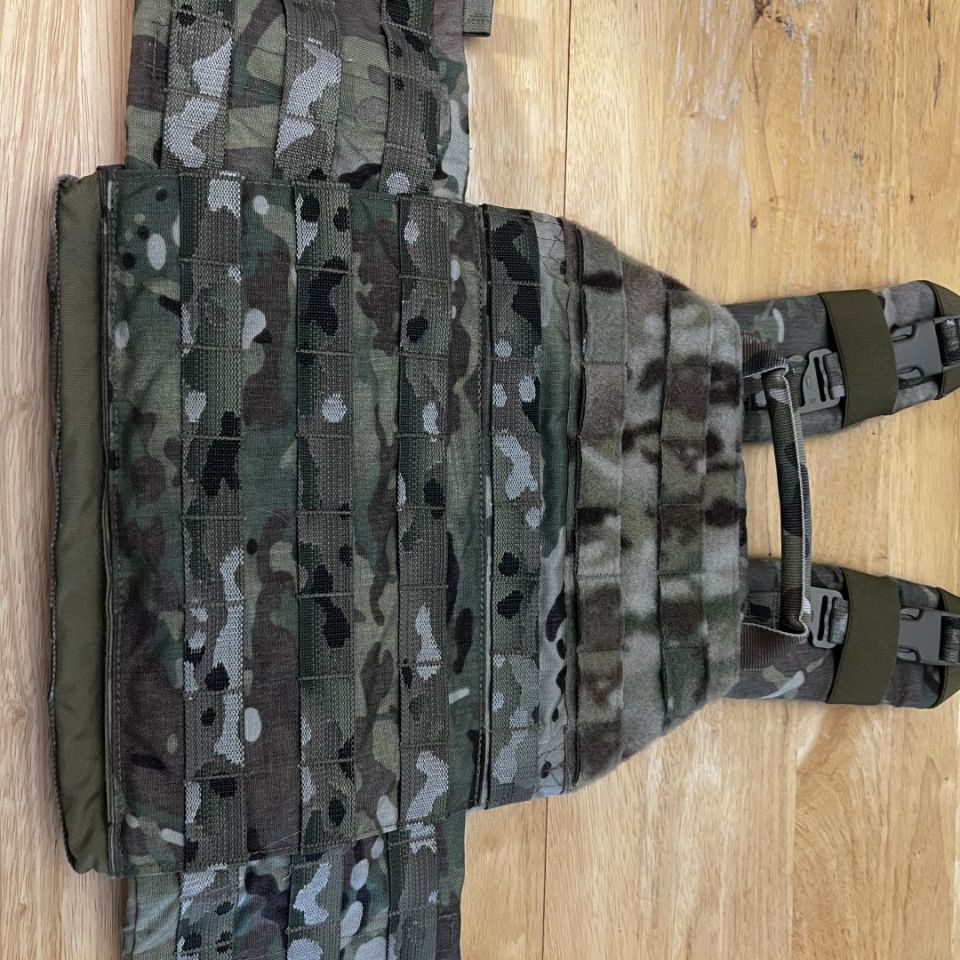 Image 3 - SKD PIG Plate Carrier MC