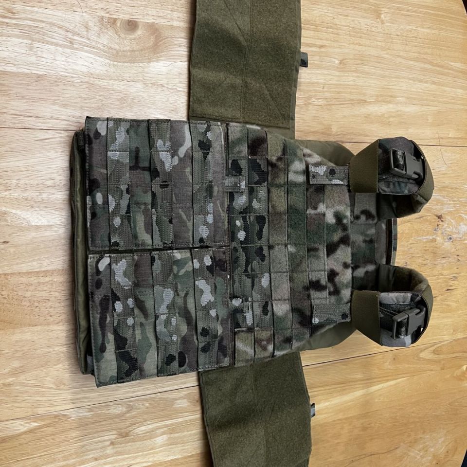 Image 2 - SKD PIG Plate Carrier MC