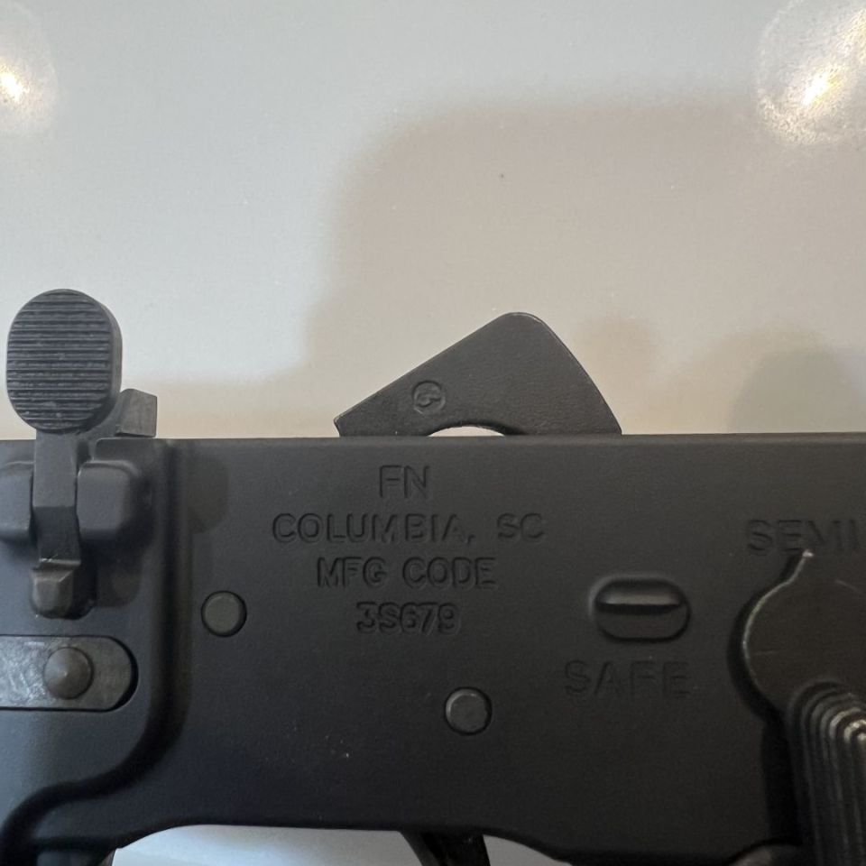 Image 5 - New FN M16 Complete Lower
