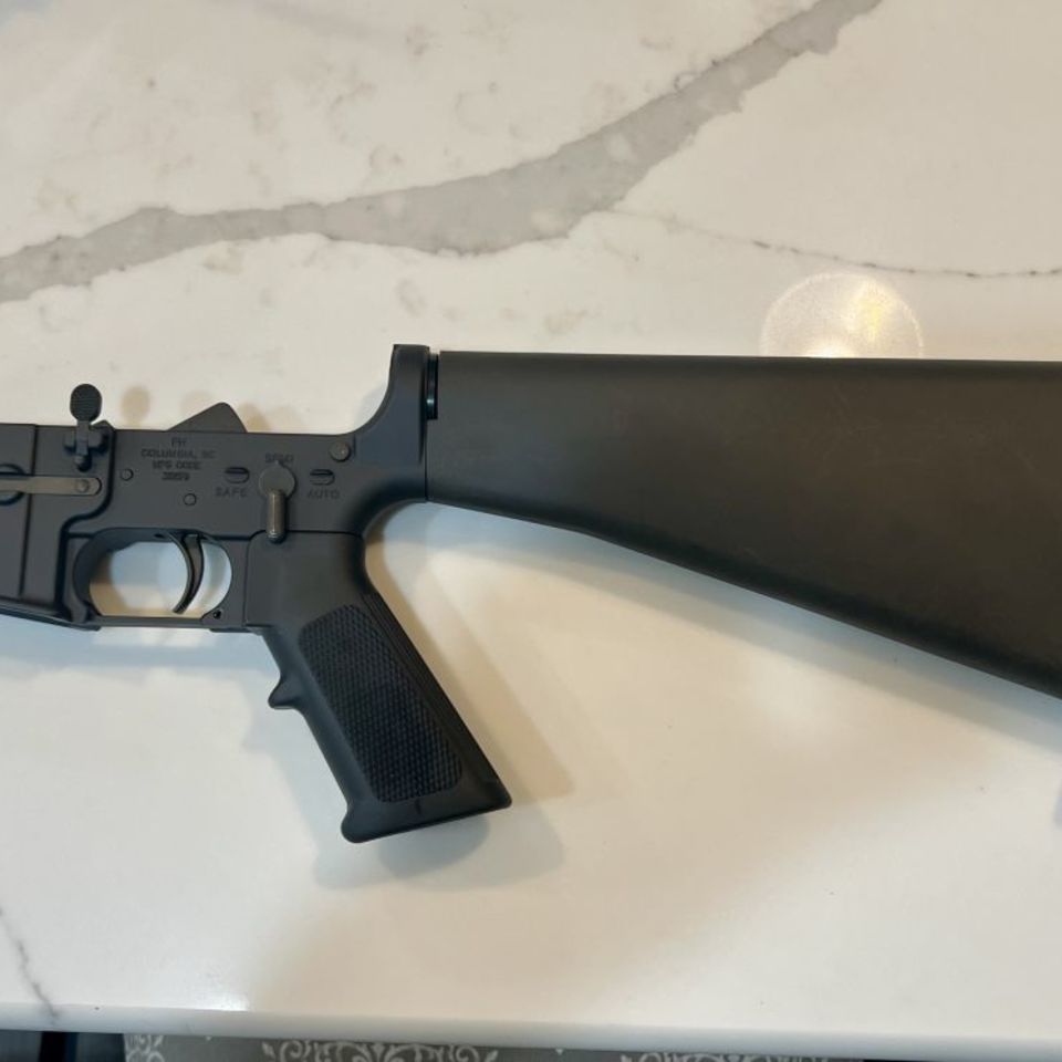 Image 1 - New FN M16 Complete Lower