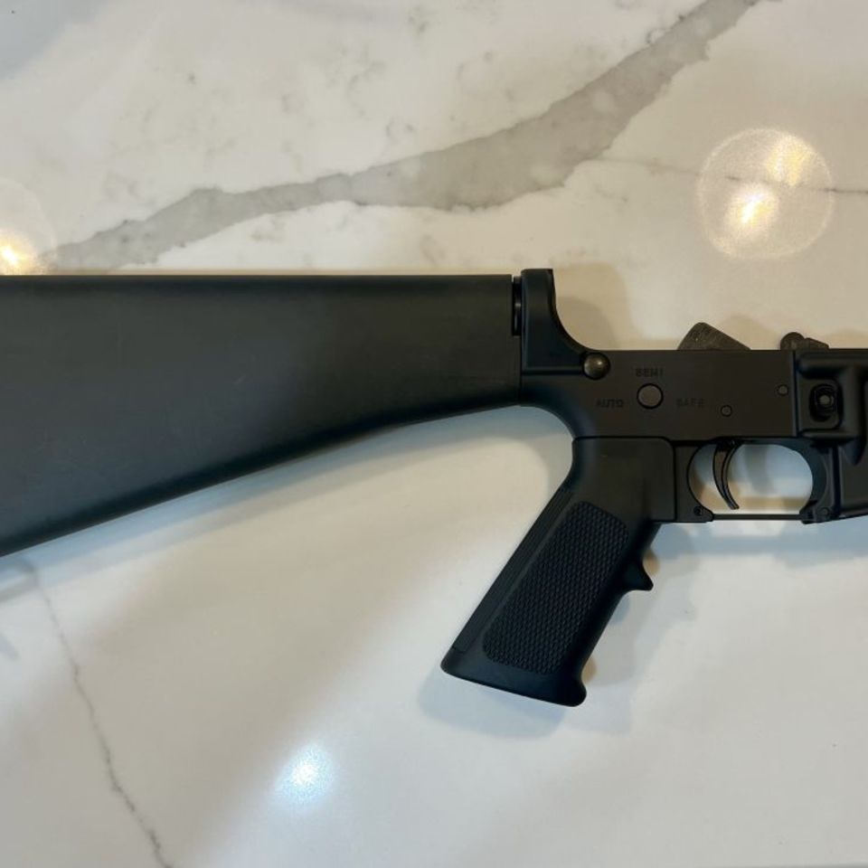 Image 2 - New FN M16 Complete Lower