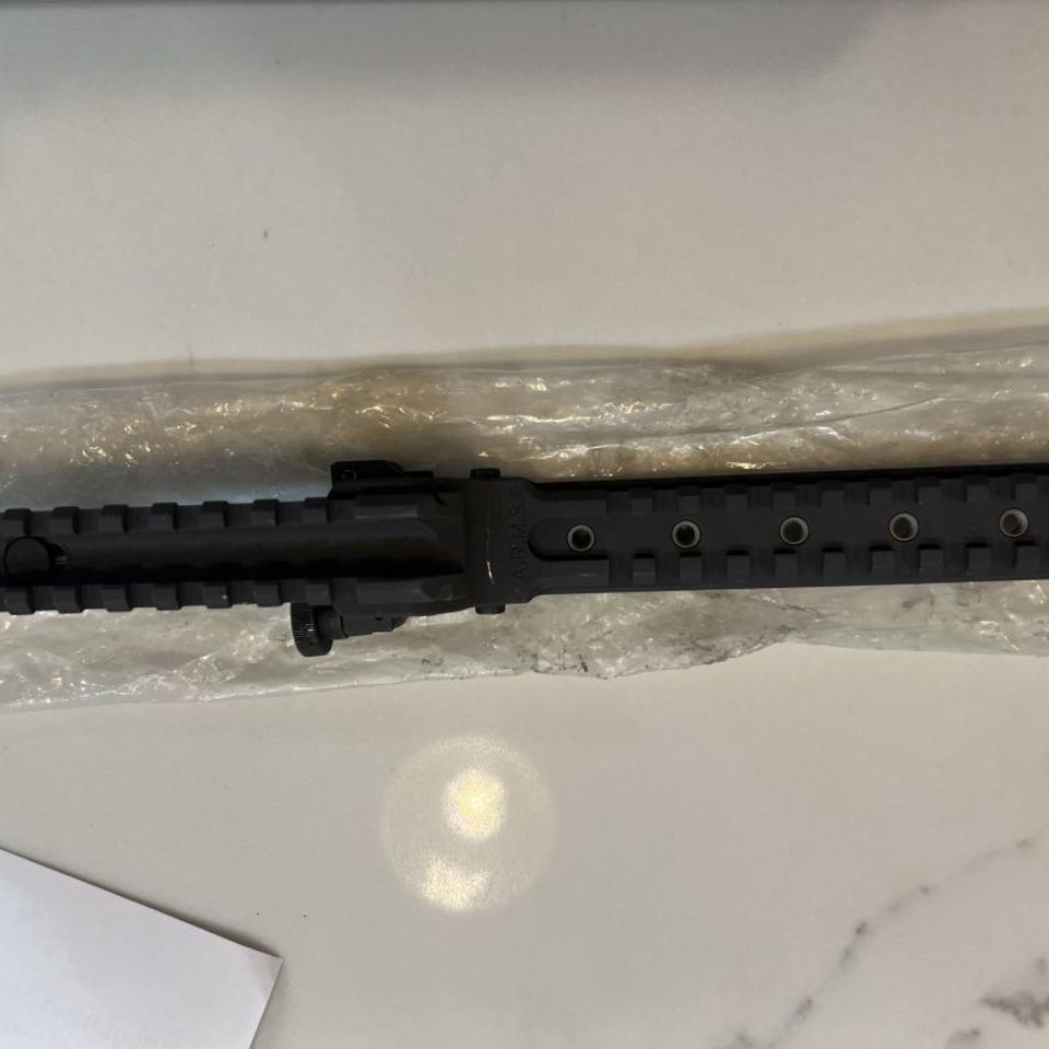 Image 3 - A.R.M.S. #39 A2 Plus Mount