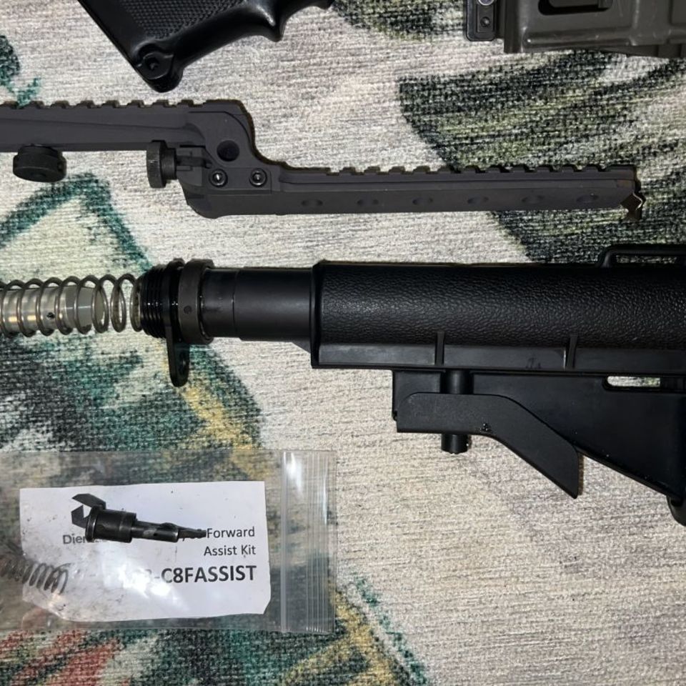 Image 5 - Colt, Diemaco, KAC, LSO, Redi-mag, A.R.M.S.