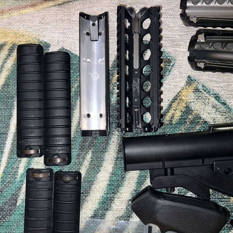 Image 2 - Colt, Diemaco, KAC, LSO, Redi-mag, A.R.M.S.