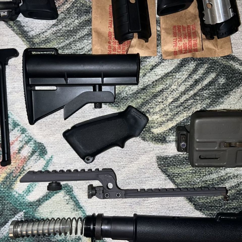 Image 4 - Colt, Diemaco, KAC, LSO, Redi-mag, A.R.M.S.