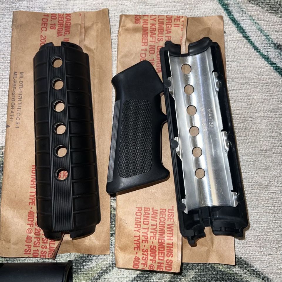 Image 3 - Colt, Diemaco, KAC, LSO, Redi-mag, A.R.M.S.