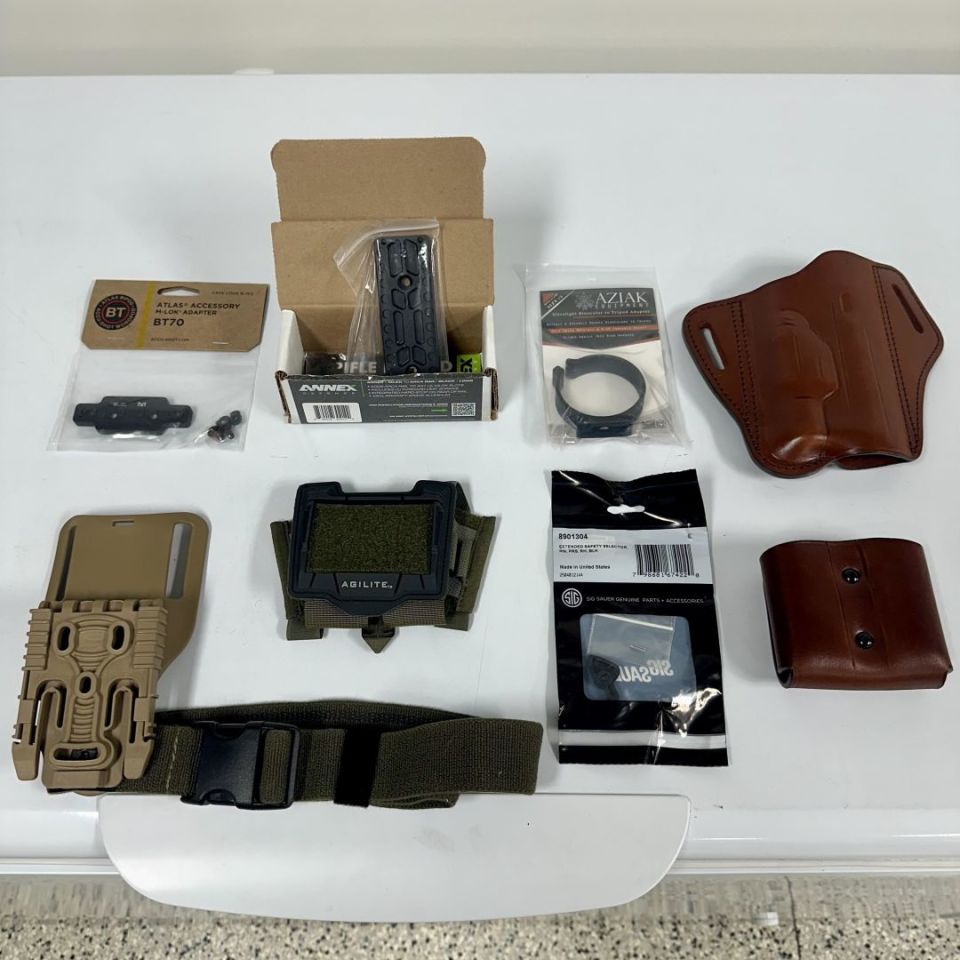 Image 1 -  Miscellaneous Parts.