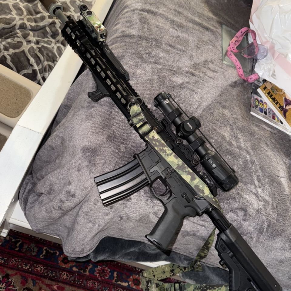 Image 2 - Radian ADAC/Geissele Super Duty for trade