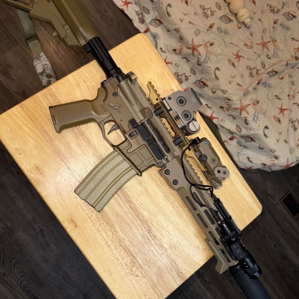 Image 1 - Radian ADAC/Geissele Super Duty for trade