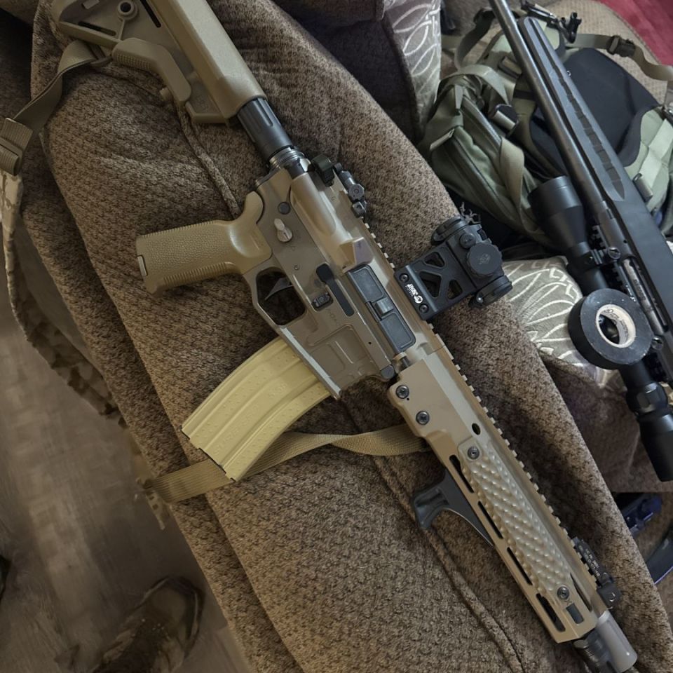 Image 1 - My 11.5” for your 14.5” upper