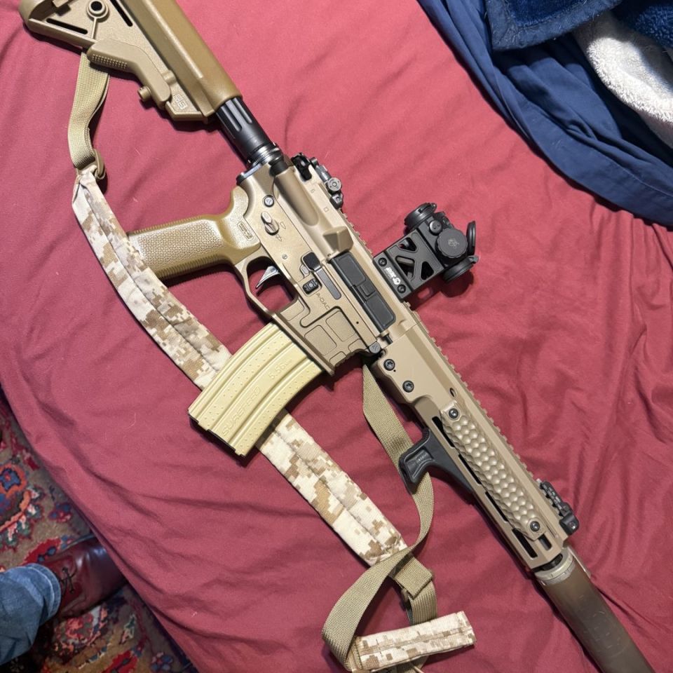 Image 2 - My 11.5” for your 14.5” upper