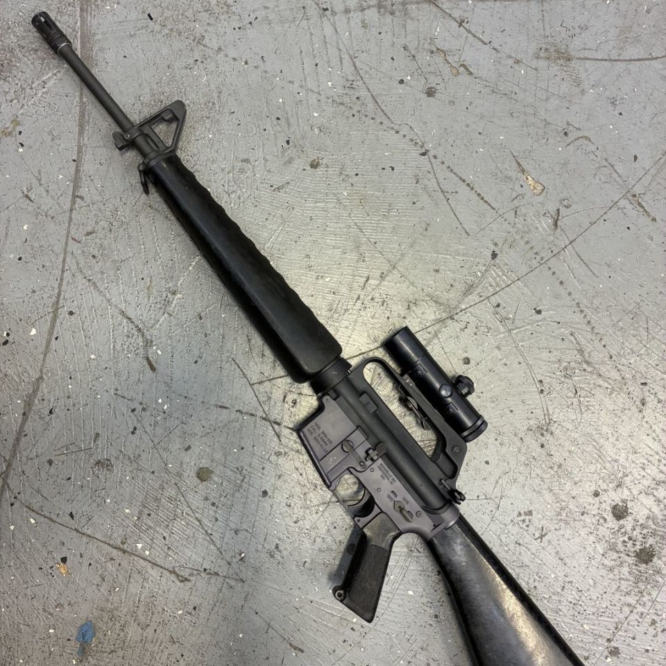 Image 2 - Colt M16a1