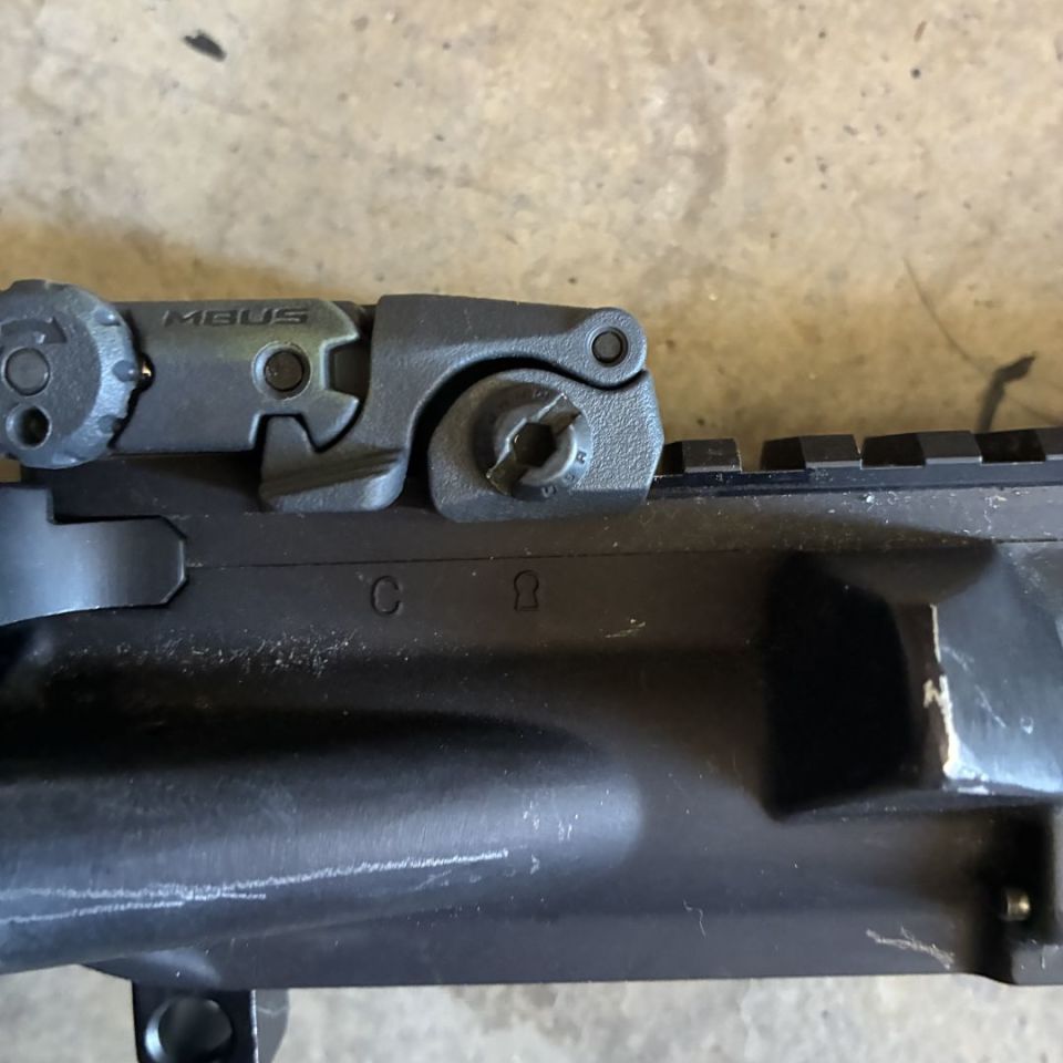 Image 2 - Colt LE upper