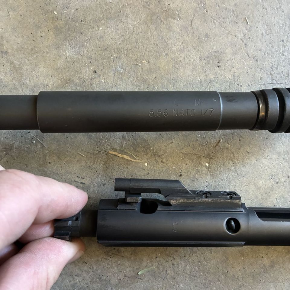 Image 3 - Colt LE upper