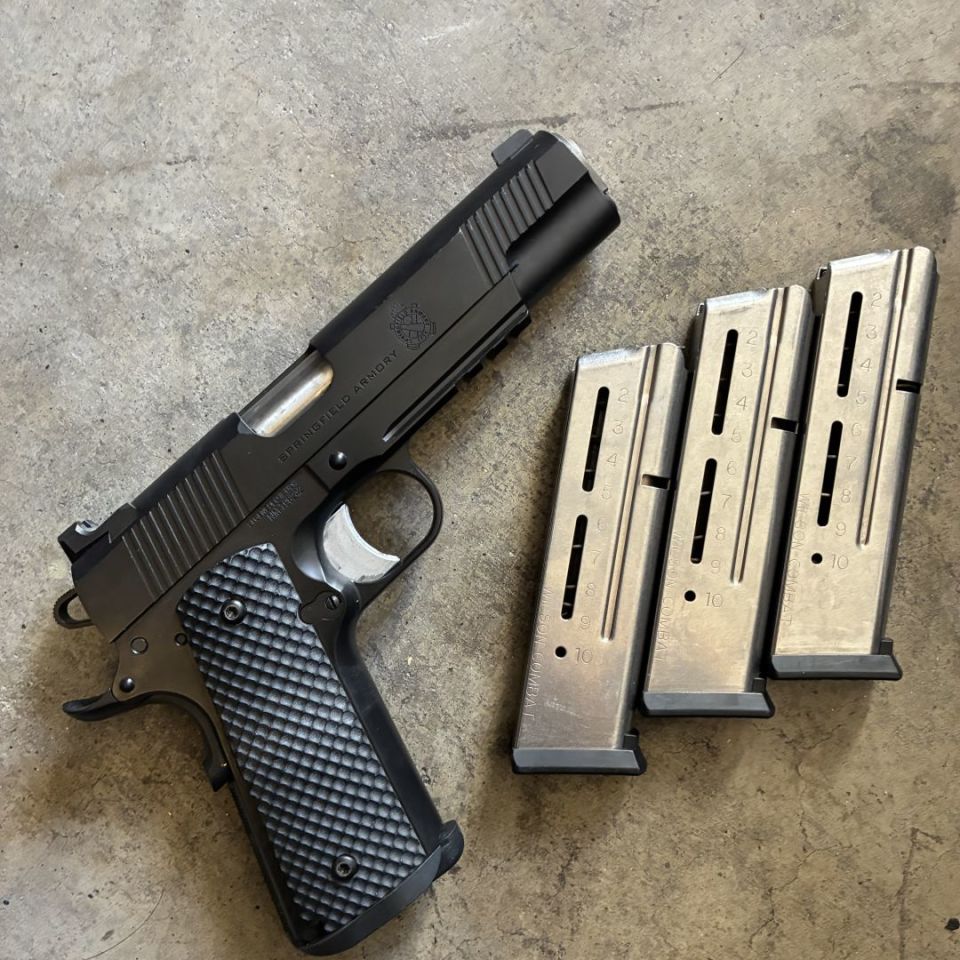 Image 1 - Springfield 1911 9mm