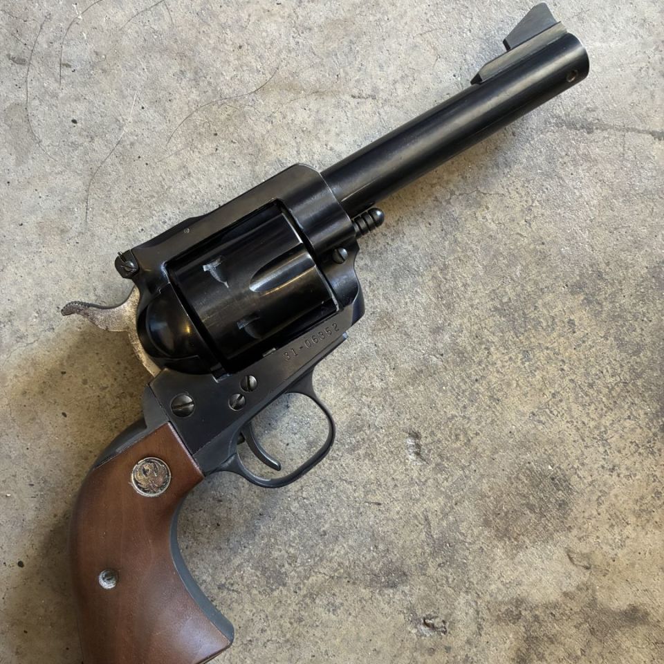Image 1 - Ruger Blackhawk 357