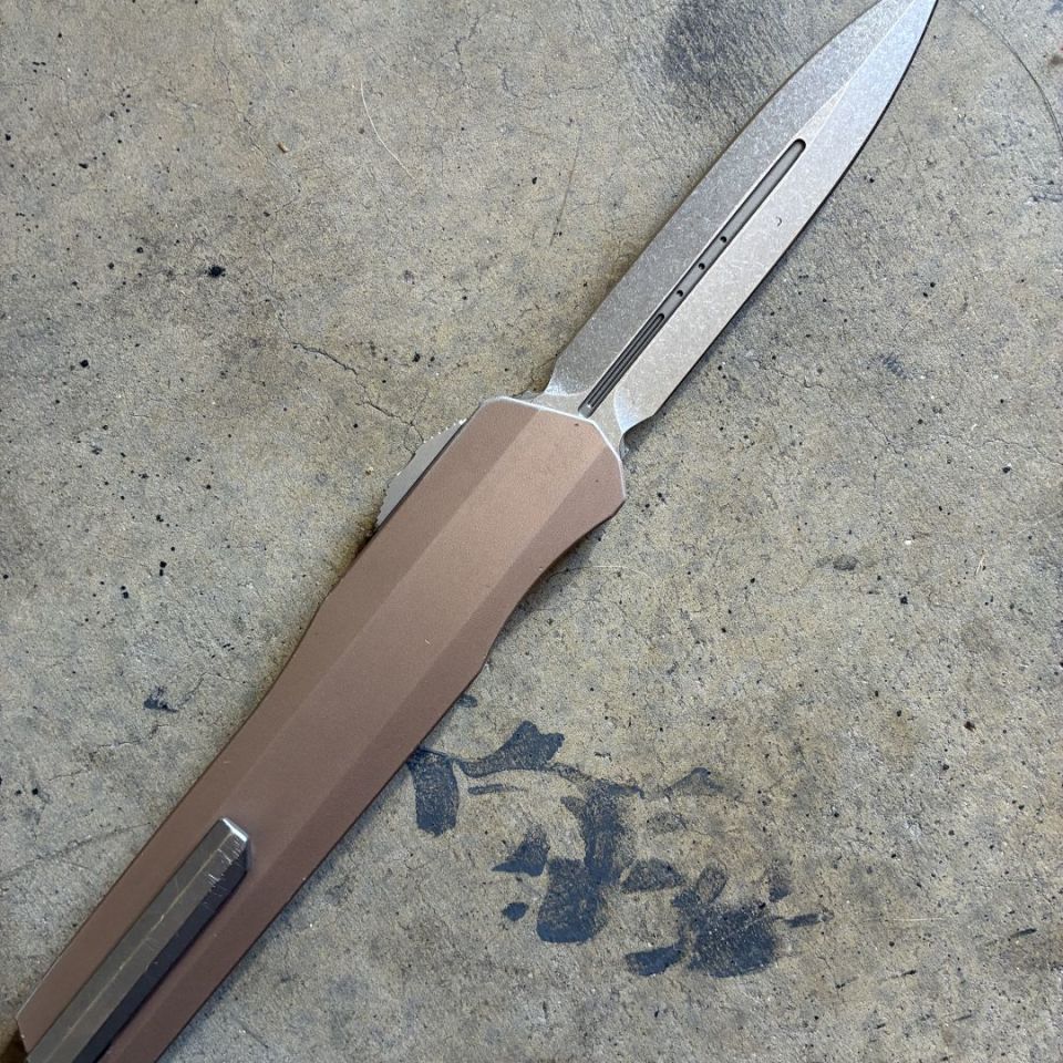 Image 2 - *PRICE DROP* Microtech OTF