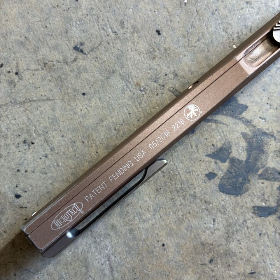 Image 3 - *PRICE DROP* Microtech OTF