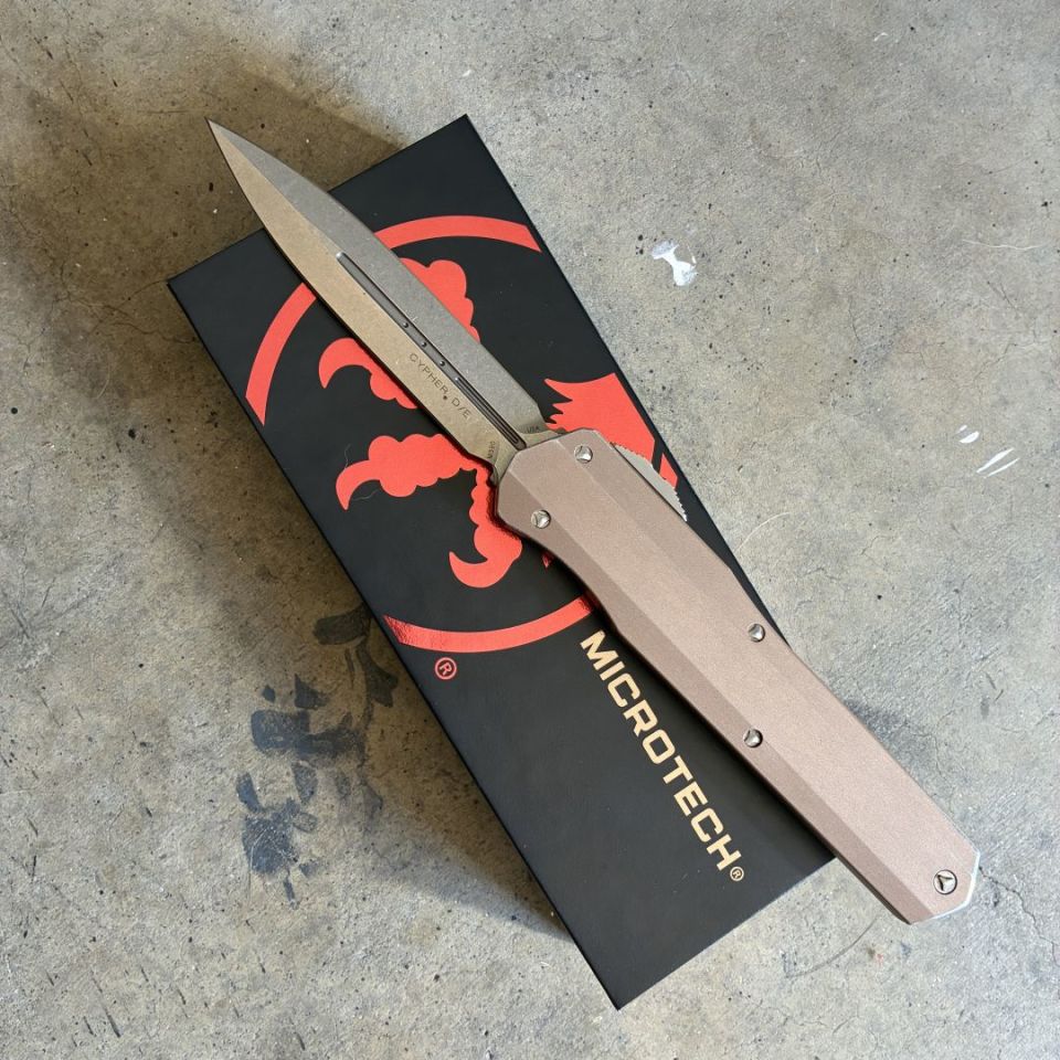 Image 1 - *PRICE DROP* Microtech OTF