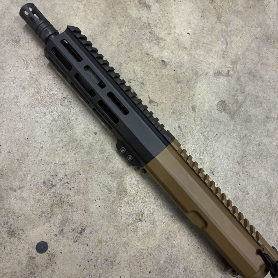 Image 2 - 300blk upper