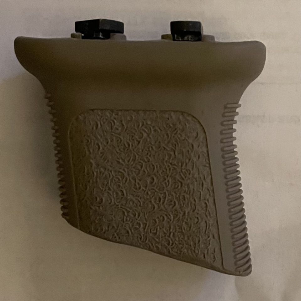 Image 1 - Bcm Mod 3 mlok chopped grip