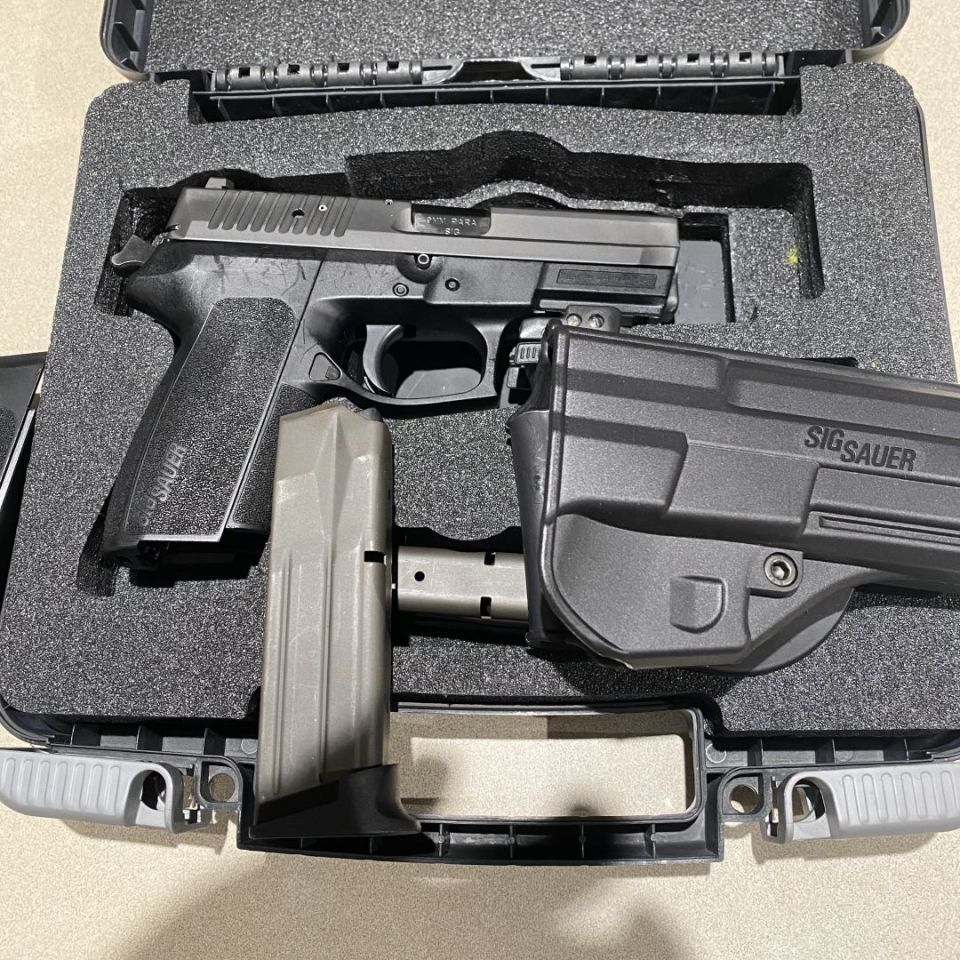 Image 4 - SIG SAUER 2022 9mm X2 Magazine